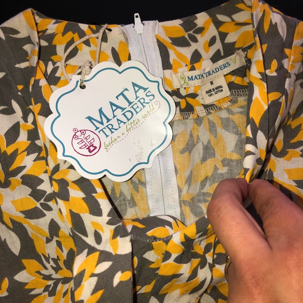 Mata Traders Shirt - Picture 3 of 6